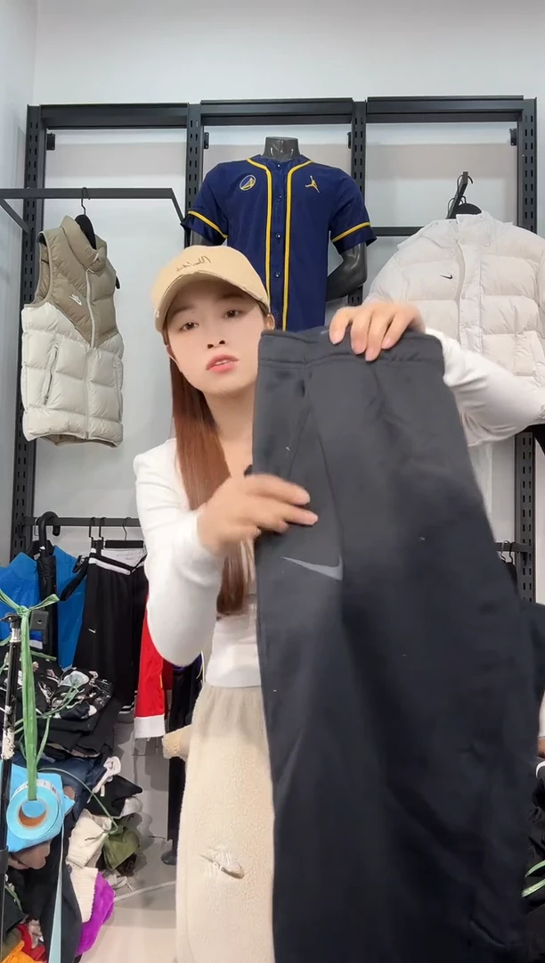 3218闪购编码 Nike/Joedan运动卫衣裤以直播间过款为准 尺码  xl