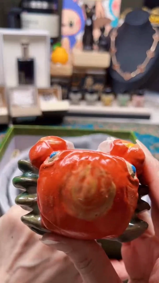 瓷片陶茶666文玩周边多人
