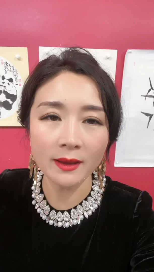 【闪购商品】绘画非主图  林紫仪绘画作品100*22 4