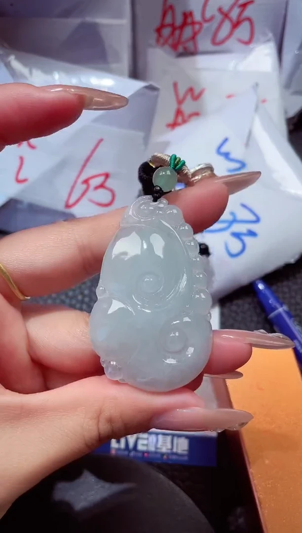 颈饰未镶嵌翡翠202612