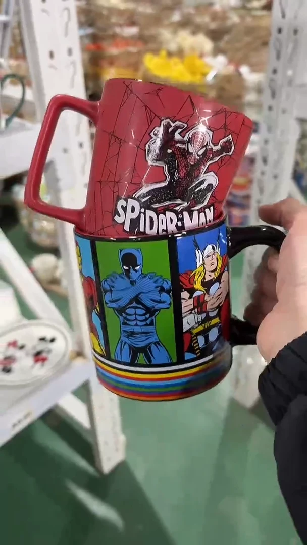 【闪购商品】家湖高温陶瓷额杯 微瑕