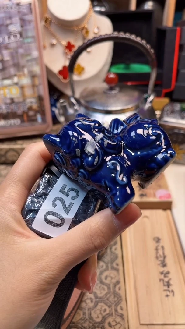 瓷片陶茶666文玩周边多人