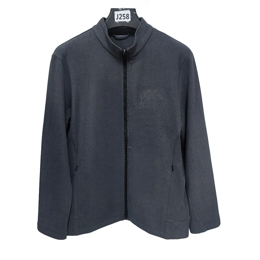 J258【沙C】新款商务男士夹克#3121