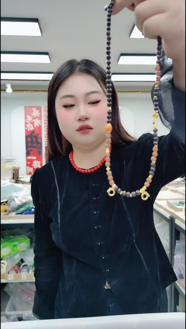 【闪购商品】楠木1075 东蒂纹万能链