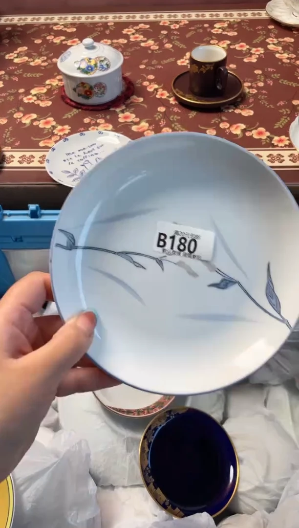 瓷片人****民瓷器瓷器B180