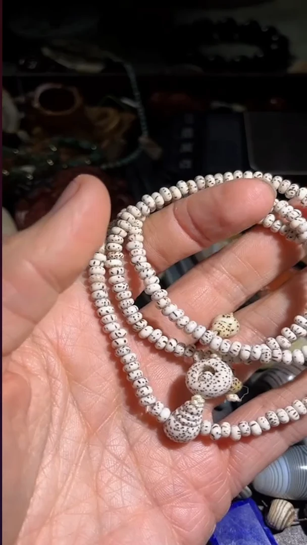 手串星月菩提pz1125-2多样性发货发其一