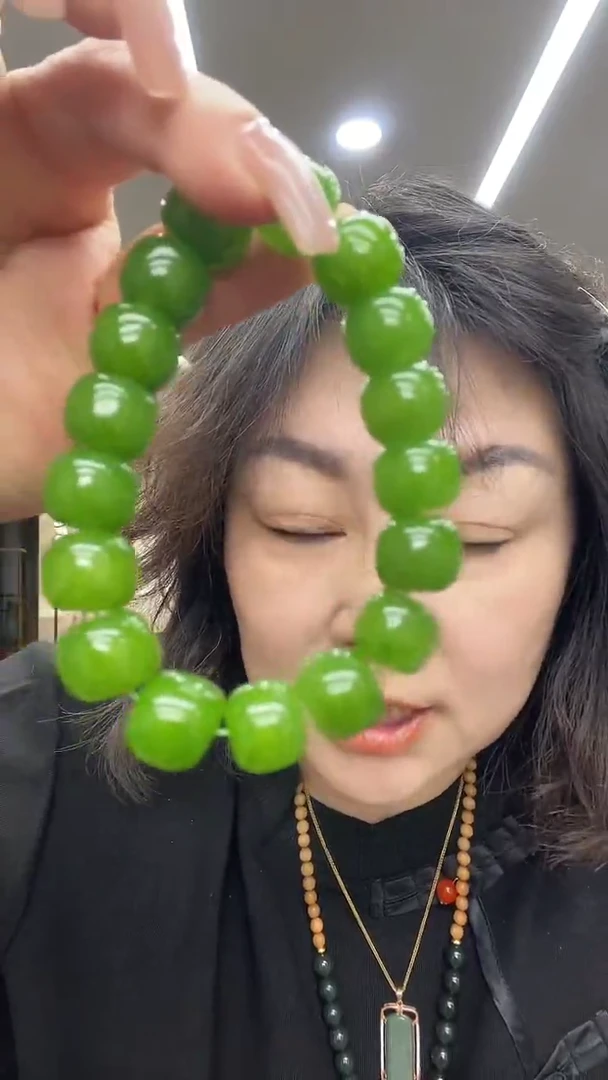 未镶嵌蛇纹石玉玉件14多样式发货随机发一