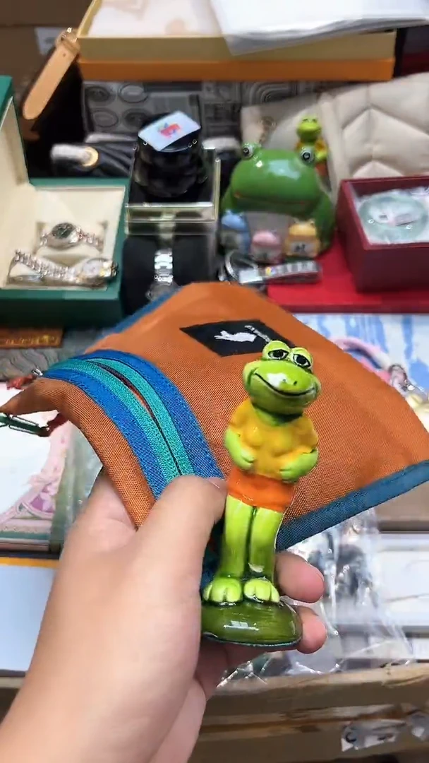 瓷片全球寻宝高端瓷儿