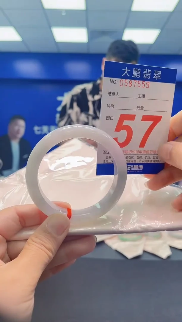未镶嵌手镯翡翠AAAAAAAAA