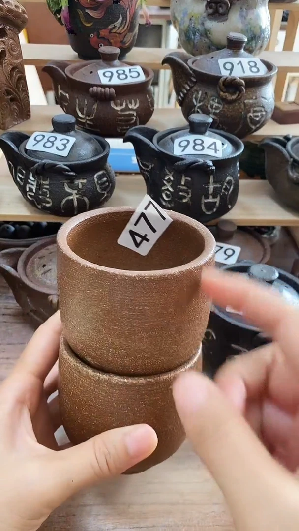 爱砂陶艺手工制作