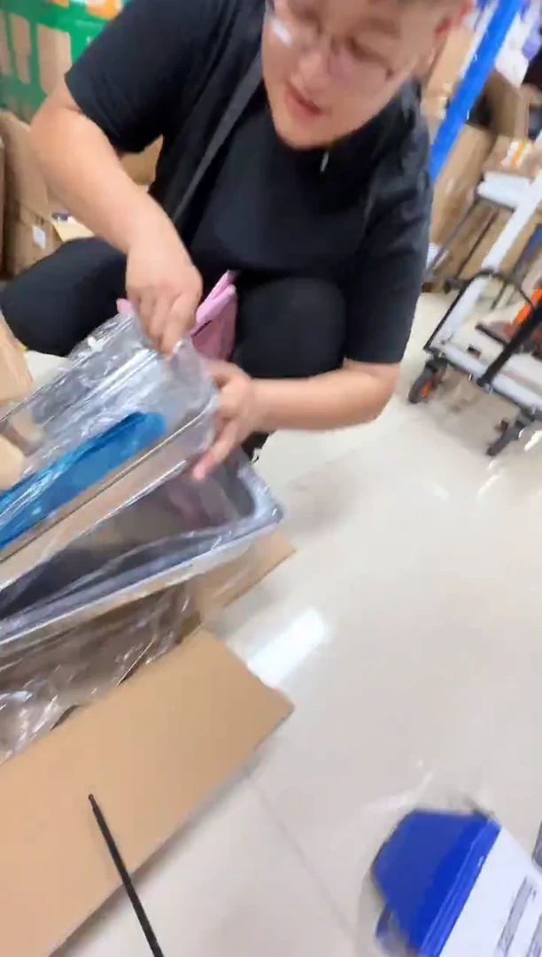 8新56号烤盘自行安装使用