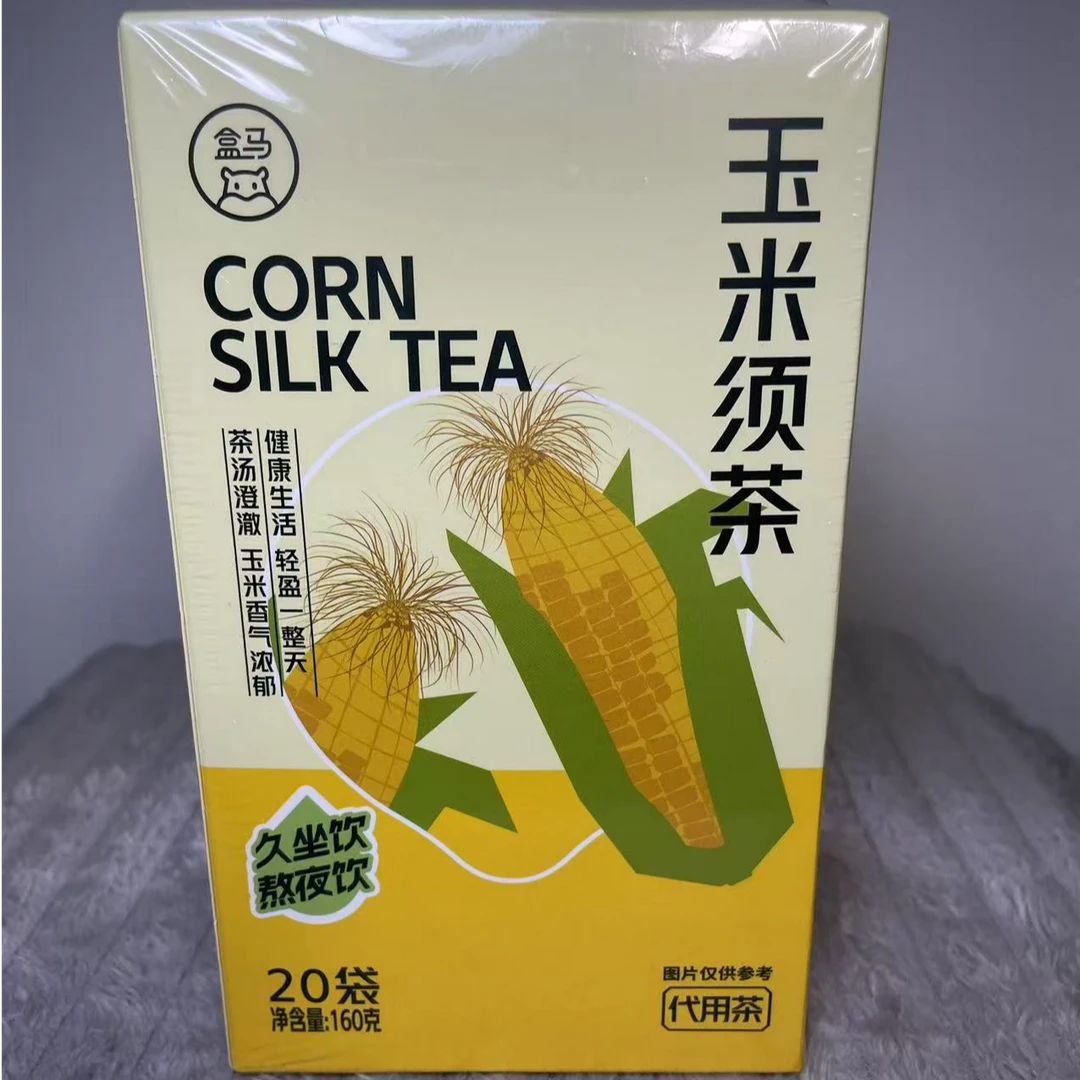 盒马玉米须茶