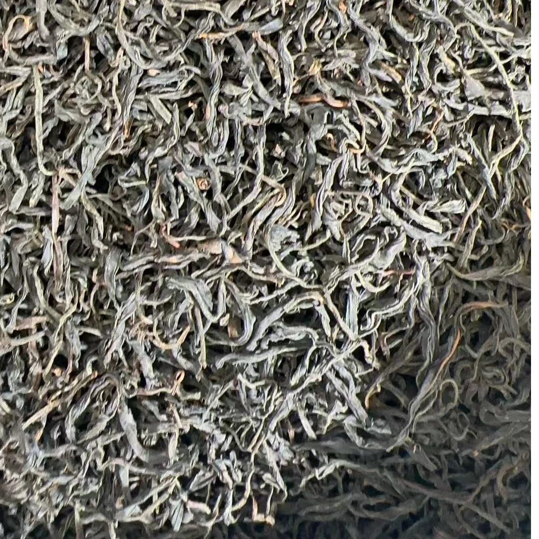 MK1784号2025年{春}滇峰兰韵凤庆荒野千年古树晒红红茶散茶