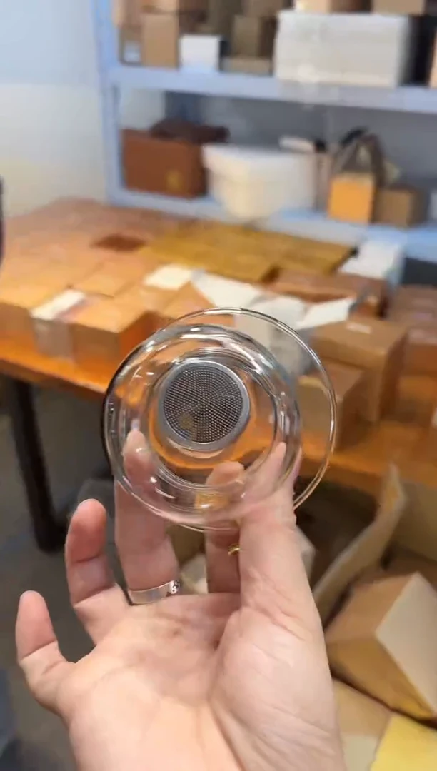 【闪购商品】禾器-金鱼茶漏-不锈钢+知意茶巾