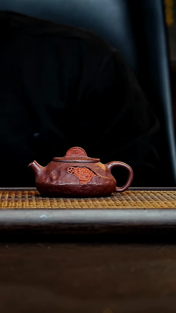 茶壶紫砂宜兴心悦紫砂  49