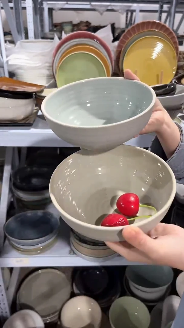 【闪购商品】瓷片外贸尾货瑕疵满20包邮X2 F5D混色