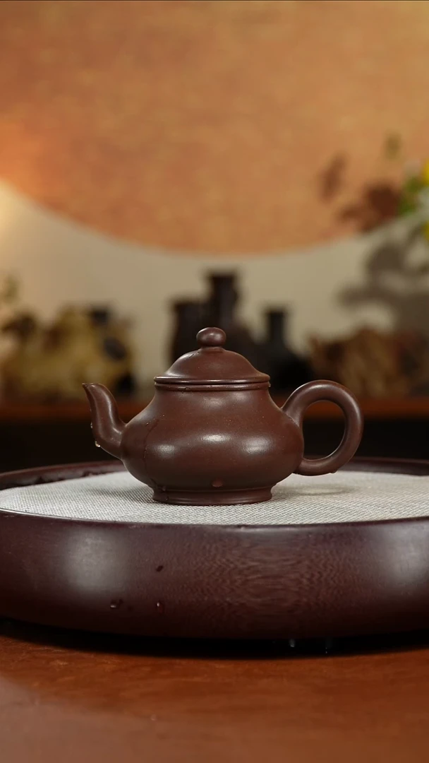 茶壶紫砂宜兴紫砂壶
