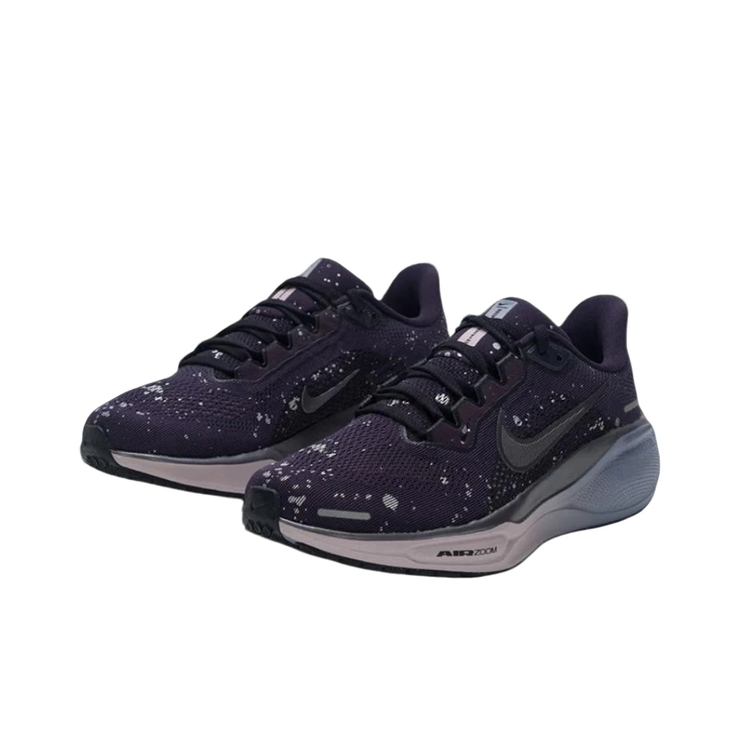 NIKE/耐克Zoom Pegasus 飞马41 跑步鞋 女款 紫色-HV1726-500