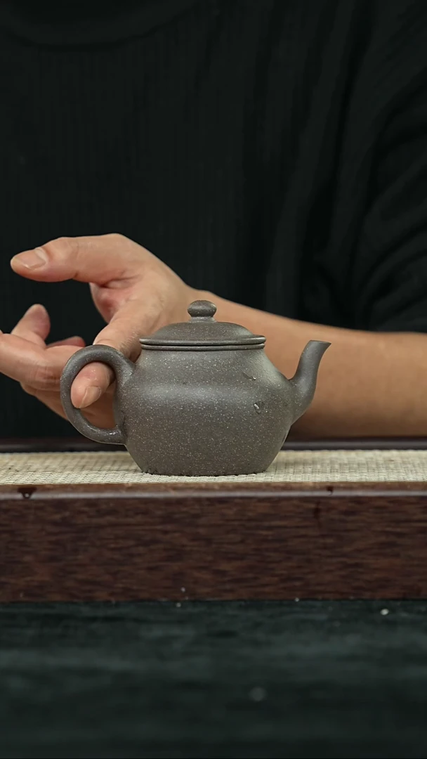 【闪购商品】紫砂茶壶@@Bi4148李倩明德