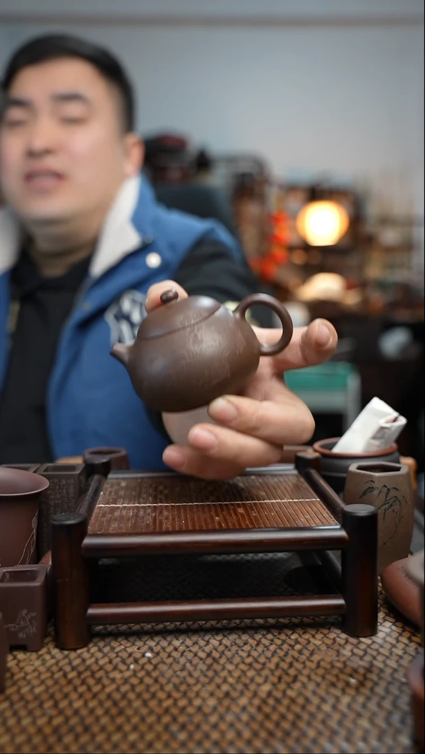 【闪购商品】紫砂花盆長木軒精品紫砂