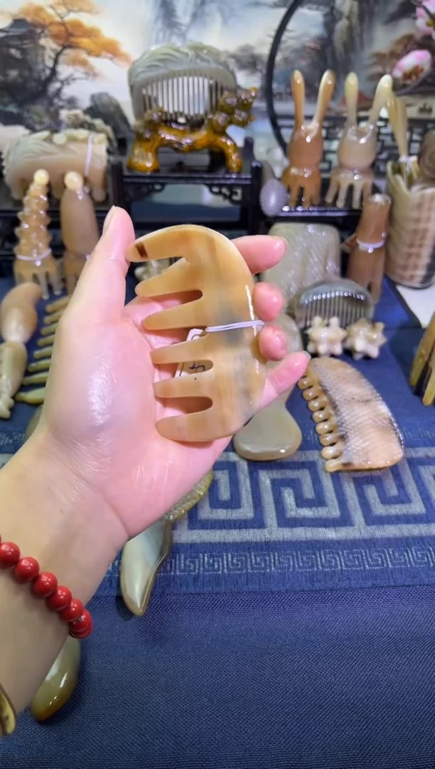 云南老白水大齿经络刷