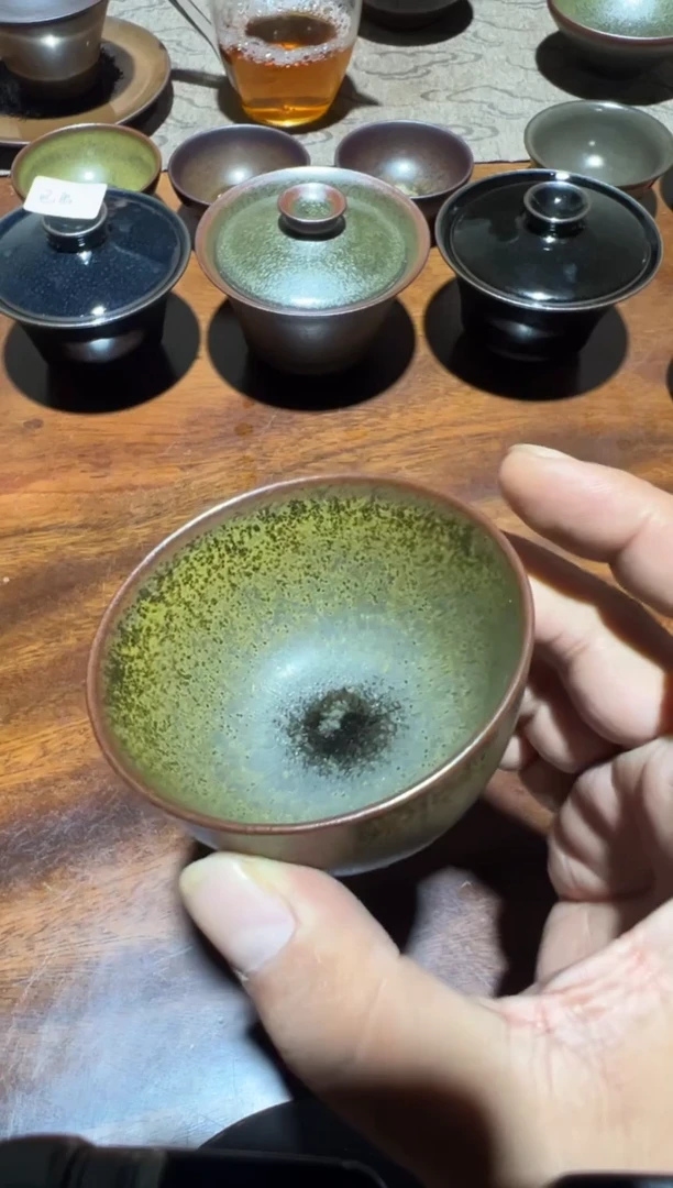 茶盏李健老师作品24