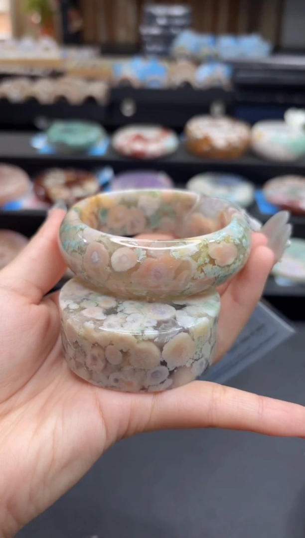 无无C536(60圈赠送镯心)