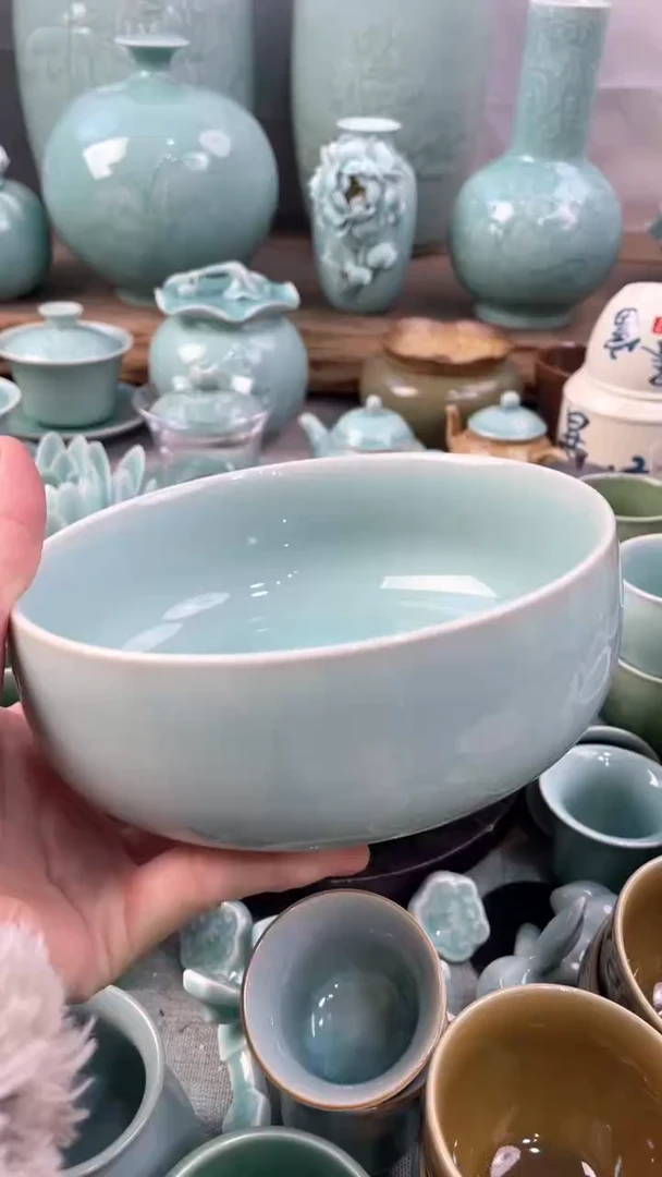 【闪购商品】福利款 慧仙青瓷 瓷器