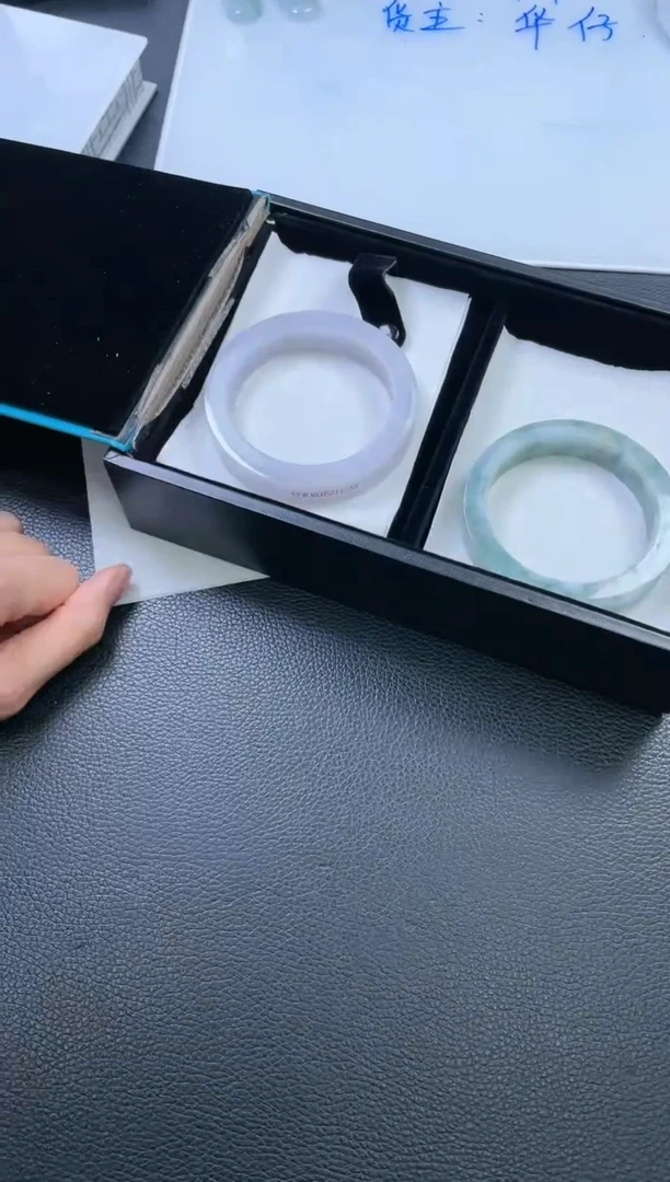 【闪购商品】定制翡翠手镯未镶嵌手镯多样性发一件