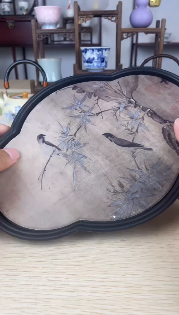 瓷心匠物直播间福利