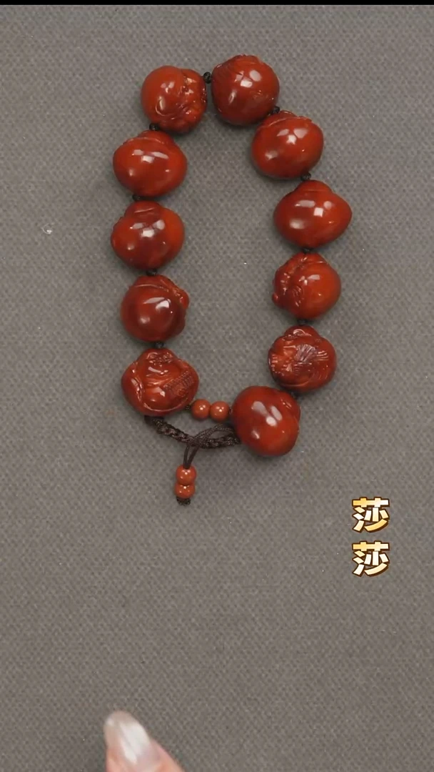 吊坠橄榄核圆*元橄榄核