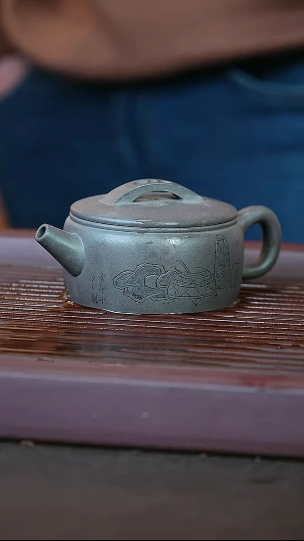 紫砂天青@@ch03347