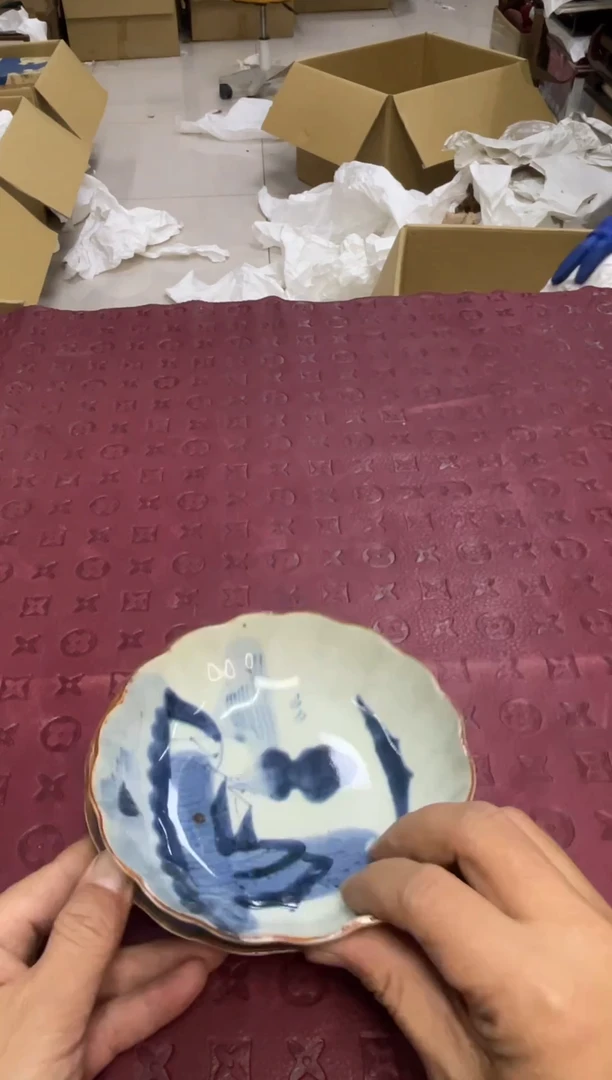 碗2默认微瑕，no退no换，介意勿拍