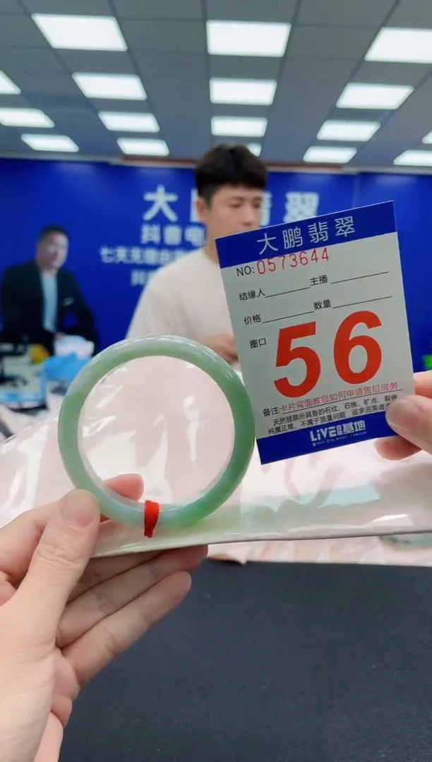 未镶嵌手镯翡翠AAAAAAAAA