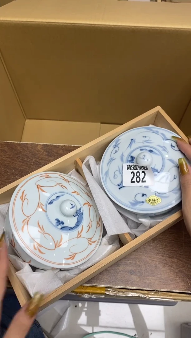 瓷片欣*合隆莲瓷器欢迎大家