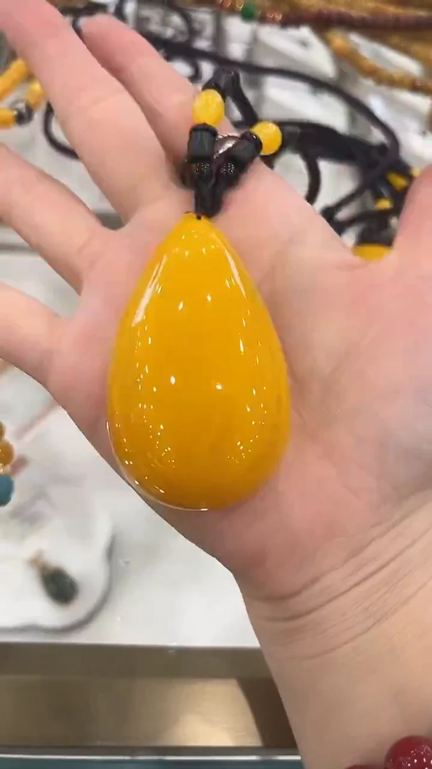 裸石蜜蜡未镶嵌天然原矿