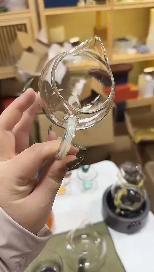 金丝怡然公道杯431