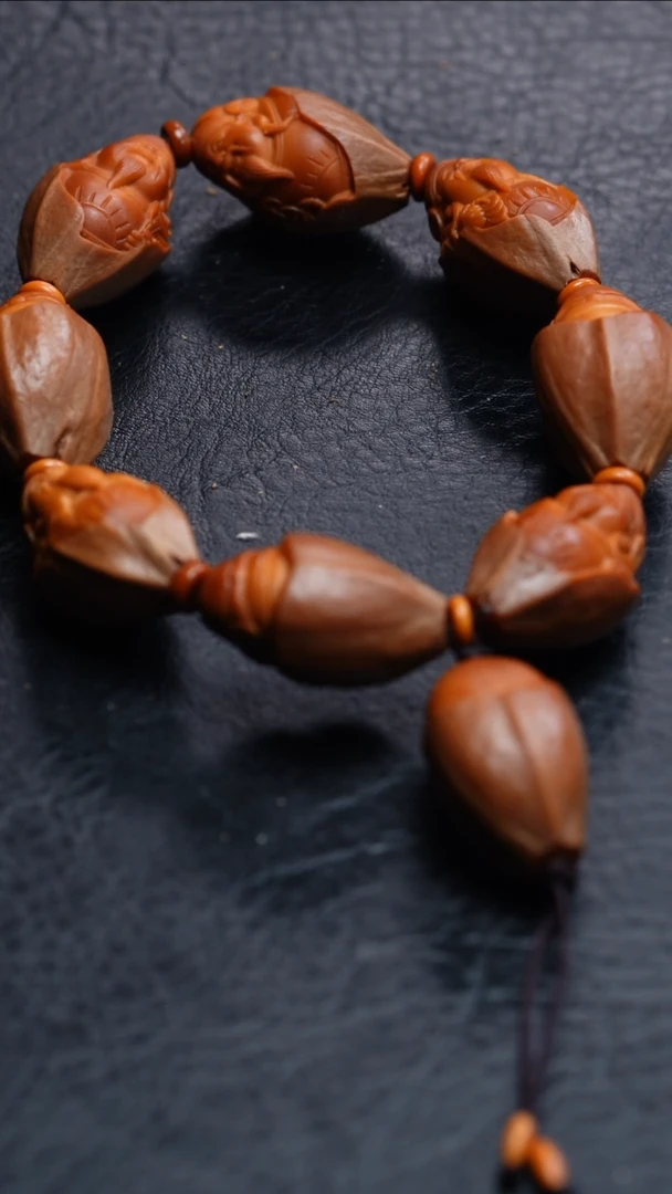 【闪购商品】橄榄核手串/手链橄榄核-*-