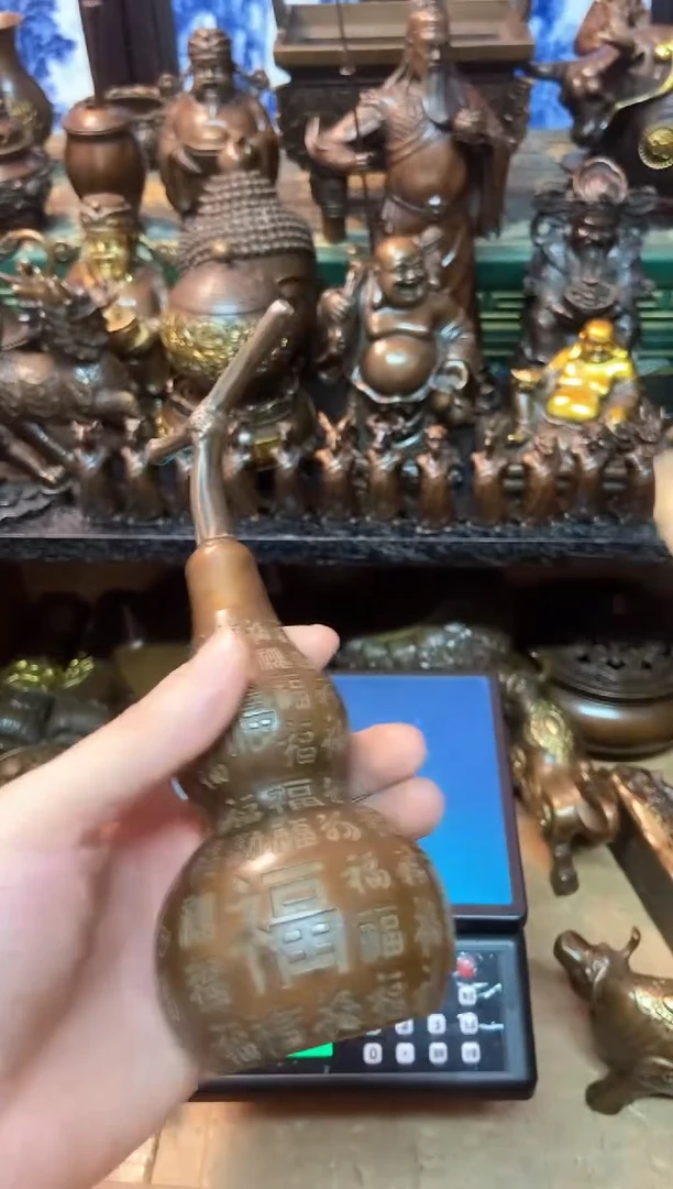 铜器摆件 诚信经营