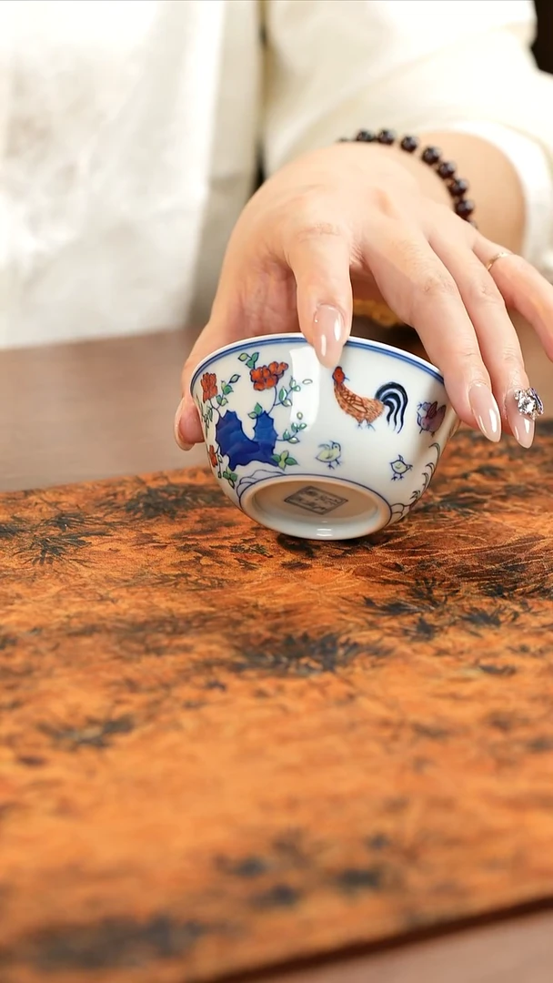 摆件景德镇邮政专属链接@@@JD389