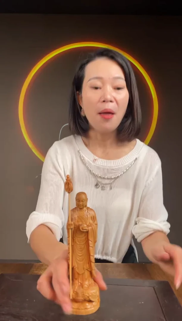 柏木（崖柏）手工摆件,先抢先得! 编号:242