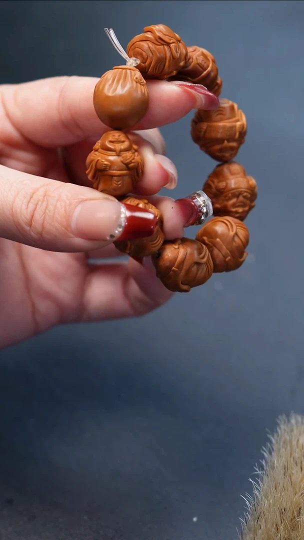 【闪购商品】橄榄核手串/手链橄榄核