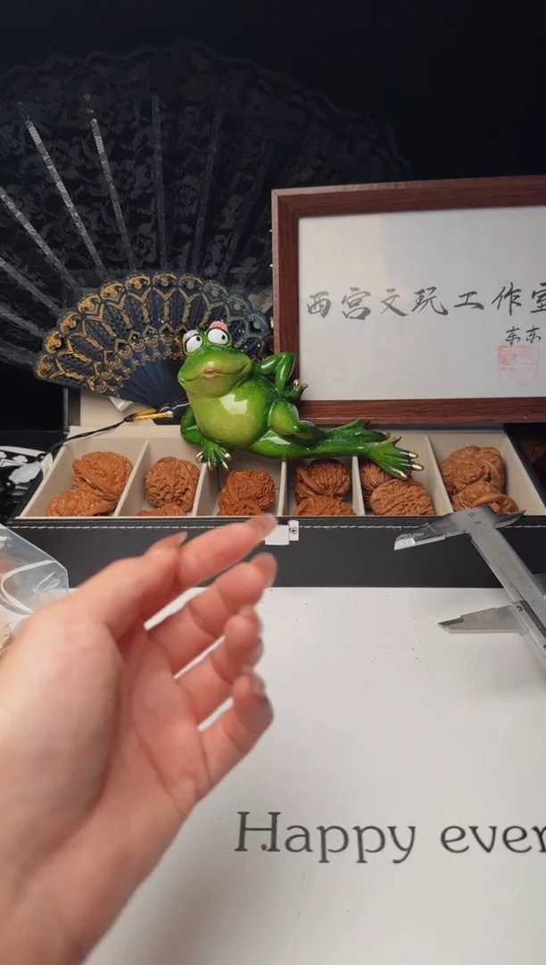 把件文玩核桃阿*文玩核桃12