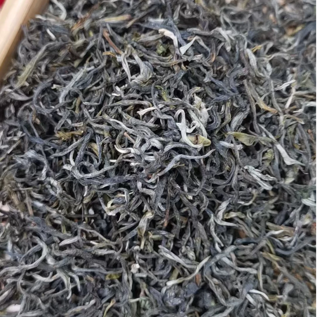 157号2025年哀牢山绿茶散茶《无茶样》Z128
