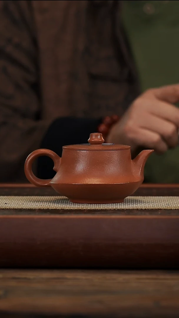 茶壶紫砂微瑕柱础