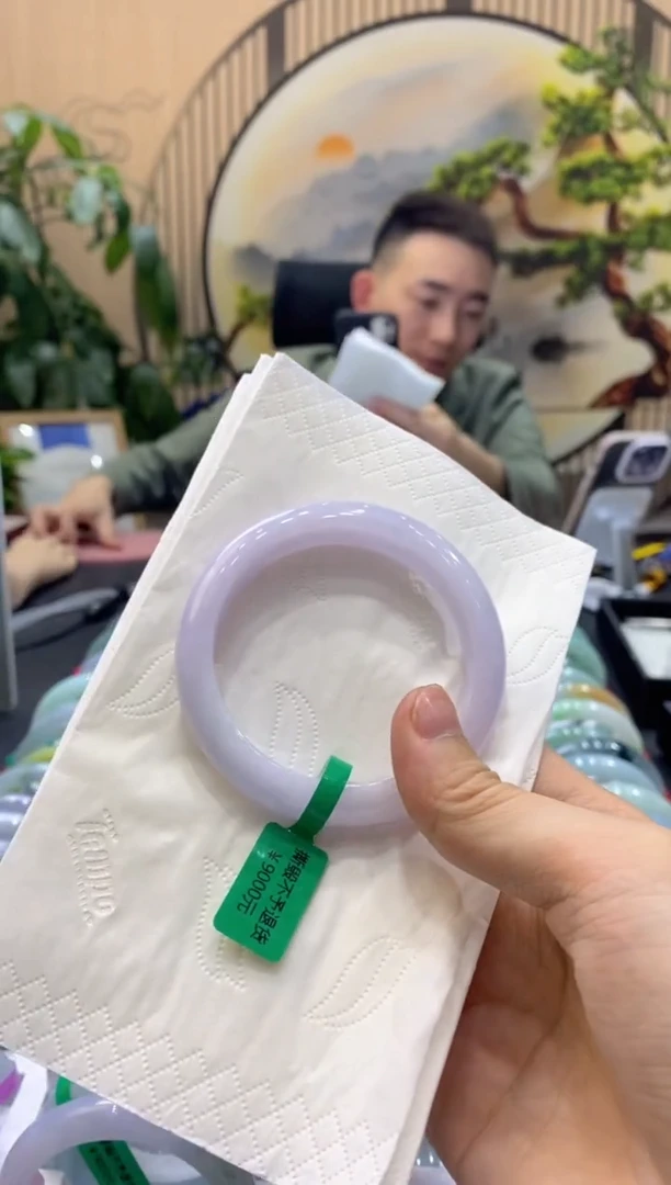 【闪购商品】翡翠手镯未镶嵌000005173