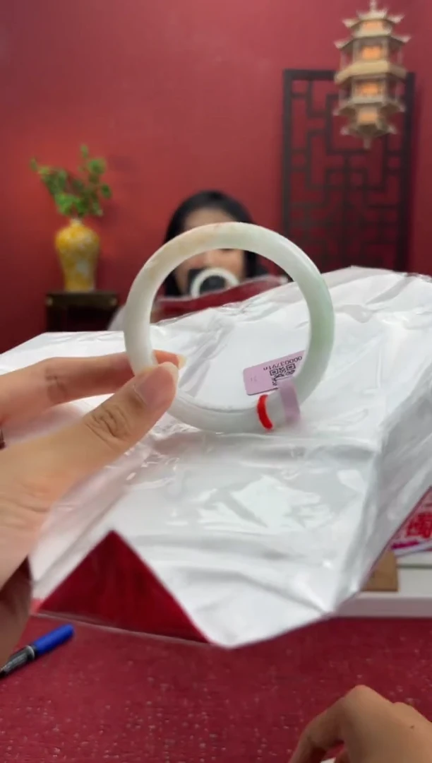 未镶嵌手镯翡翠翡翠手镯17