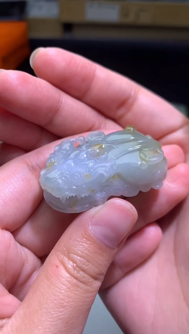 【闪购商品】定制翡翠未镶嵌毛货