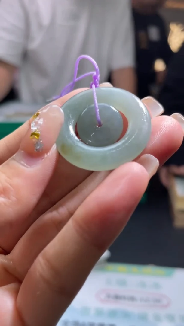 定制翡翠未镶嵌翡翠未镶嵌B1709