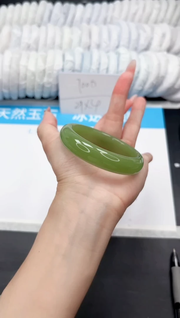 手镯石英质玉未镶嵌48-57